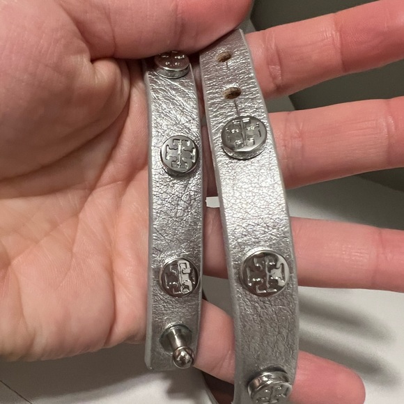 Tory Burch Miller Wrap Bracelet - Picture 2 of 4